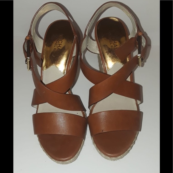 Michael Kors Wedges - Picture 1 of 4